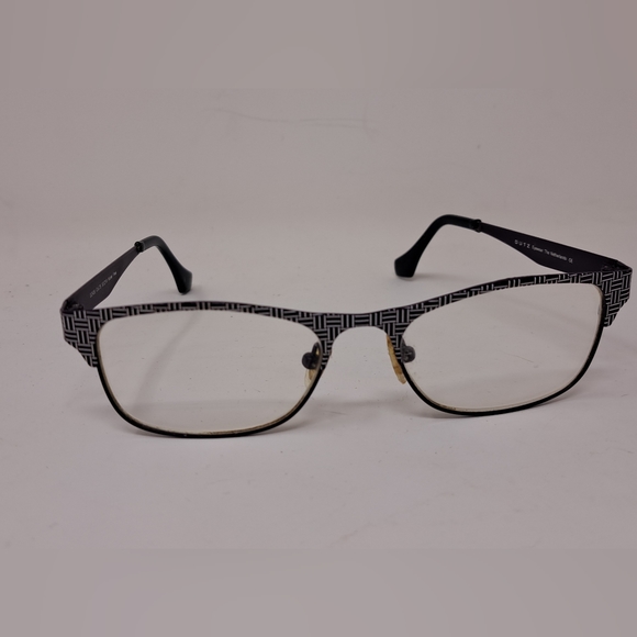 Dutz Eyewear Women's Prescription Glasses Frames Purple DZ435 Col.75  52-18 - Picture 2 of 11